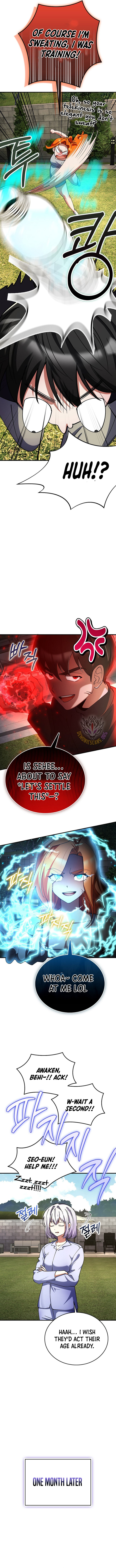 Read i became the villain the hero is obsessed with Manga Online