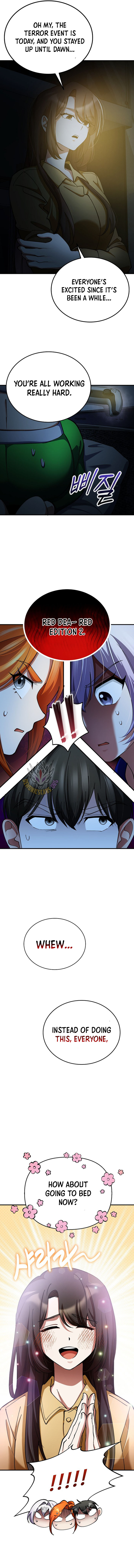 Read i became the villain the hero is obsessed with Manga Online