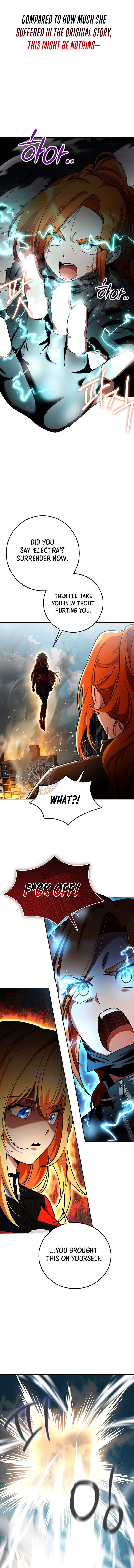 Read i became the villain the hero is obsessed with Manga Online