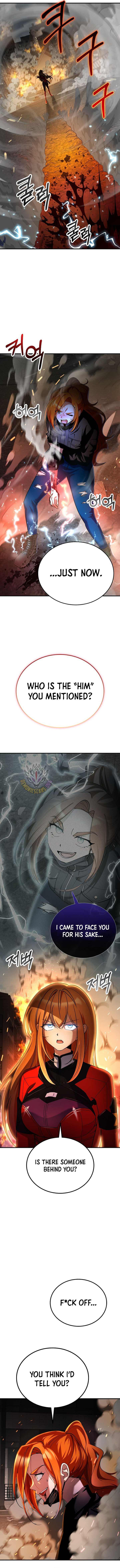 Read i became the villain the hero is obsessed with Manga Online