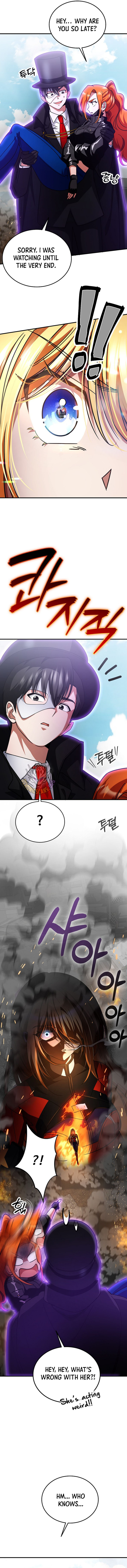 Read i became the villain the hero is obsessed with Manga Online