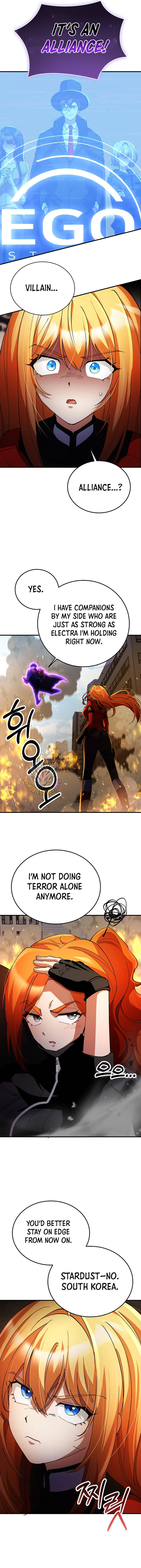 Read i became the villain the hero is obsessed with Manga Online