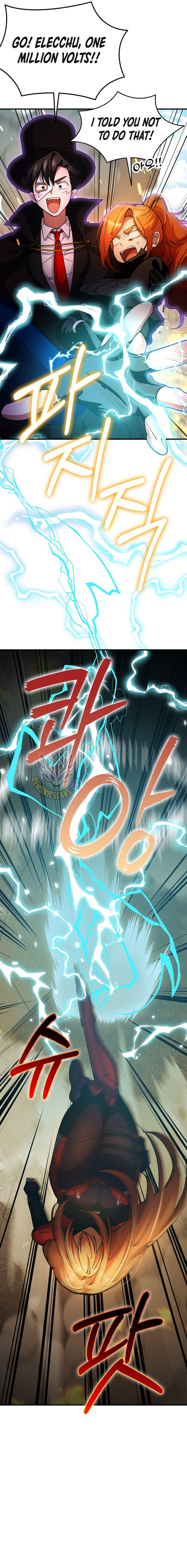 Read i became the villain the hero is obsessed with Manga Online