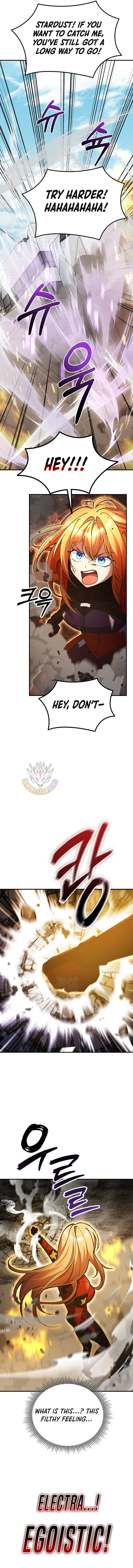 Read i became the villain the hero is obsessed with Manga Online