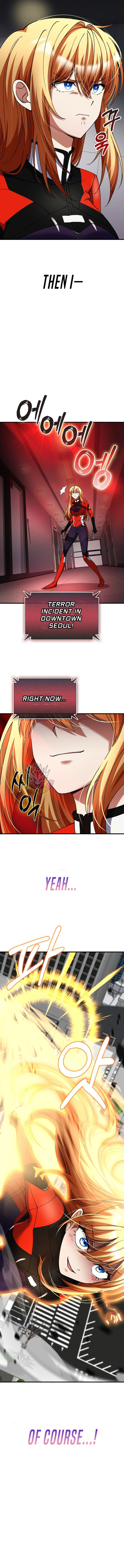 Read i became the villain the hero is obsessed with Manga Online