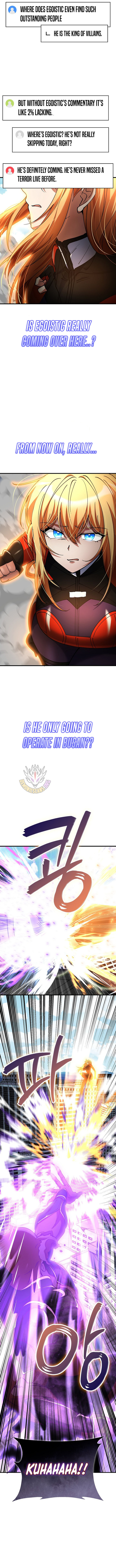Read i became the villain the hero is obsessed with Manga Online