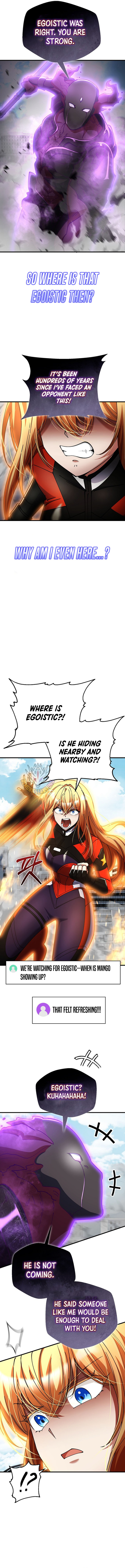 Read i became the villain the hero is obsessed with Manga Online