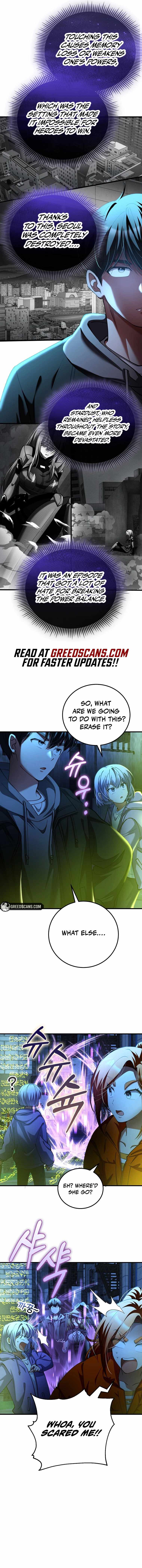 Read i became the villain the hero is obsessed with Manga Online