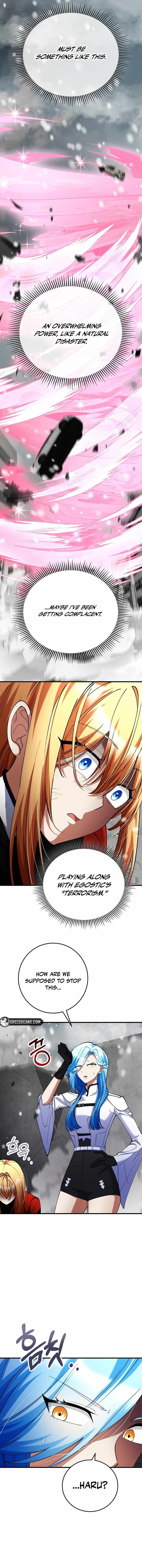 Read i became the villain the hero is obsessed with Manga Online