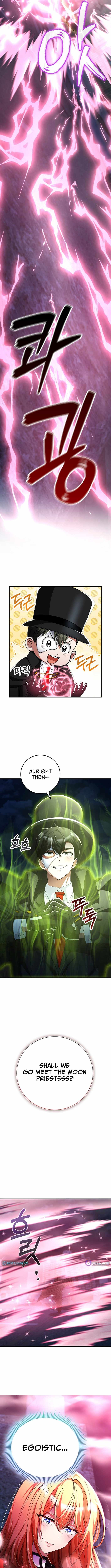 Read i became the villain the hero is obsessed with Manga Online