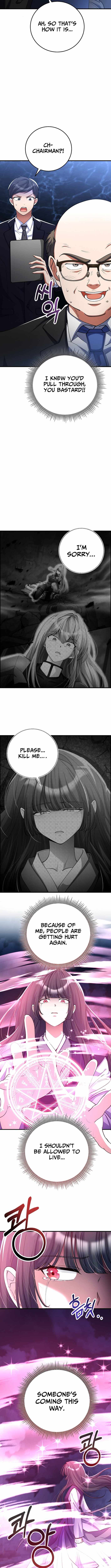 Read i became the villain the hero is obsessed with Manga Online
