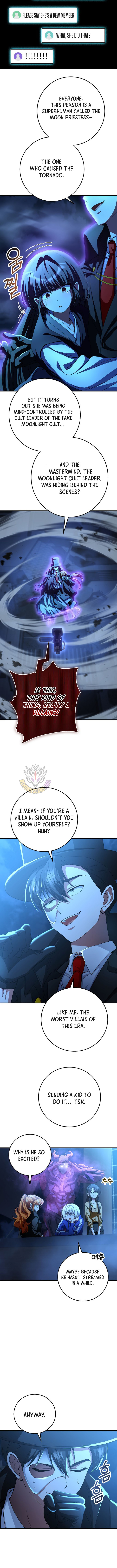 Read i became the villain the hero is obsessed with Manga Online
