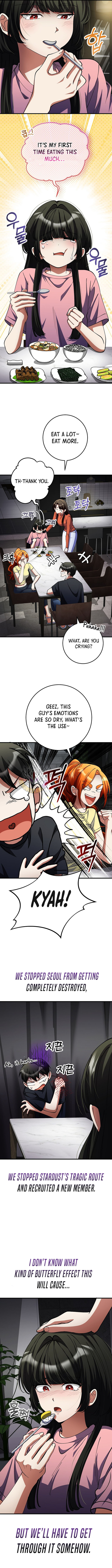 Read i became the villain the hero is obsessed with Manga Online
