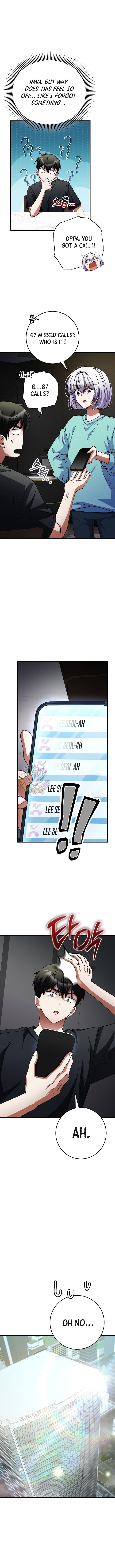 Read i became the villain the hero is obsessed with Manga Online