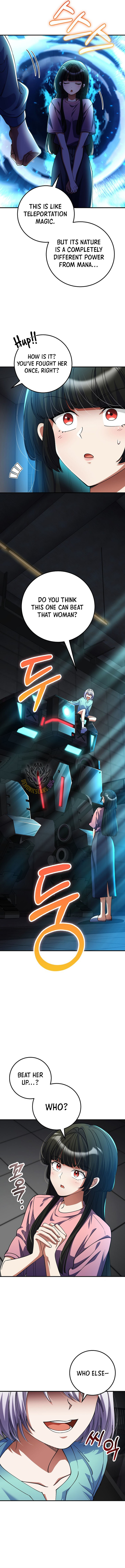 Read i became the villain the hero is obsessed with Manga Online