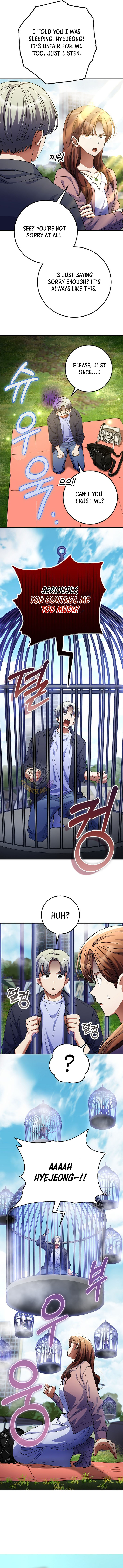 Read i became the villain the hero is obsessed with Manga Online