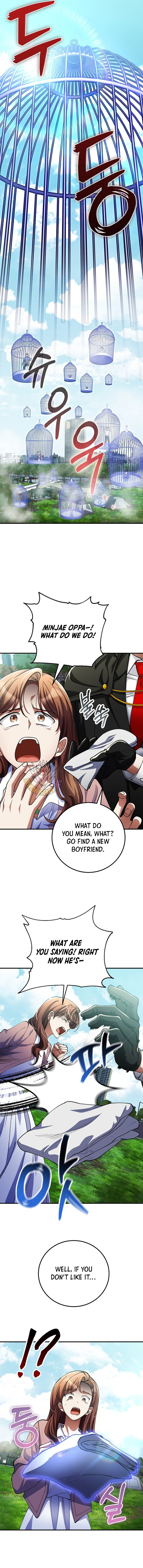 Read i became the villain the hero is obsessed with Manga Online