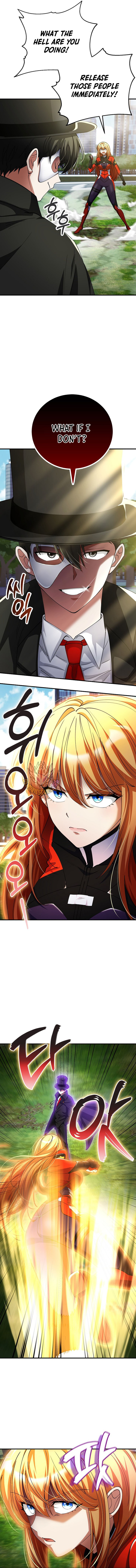 Read i became the villain the hero is obsessed with Manga Online