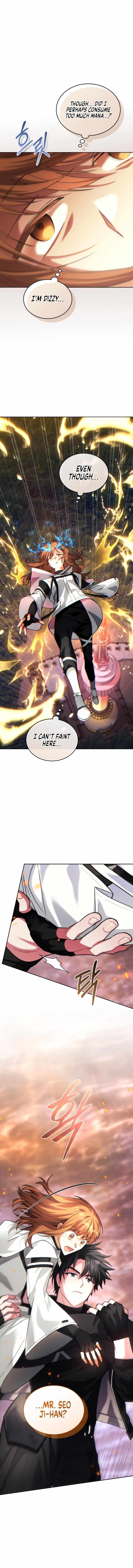 Read i stole the first ranker's soul Manga Online