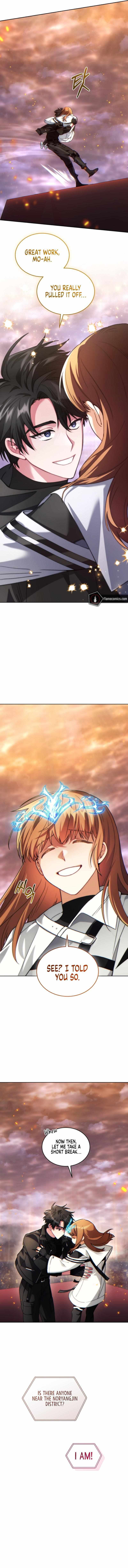Read i stole the first ranker's soul Manga Online