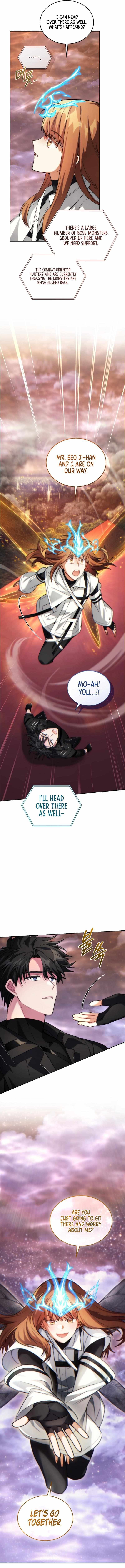 Read i stole the first ranker's soul Manga Online