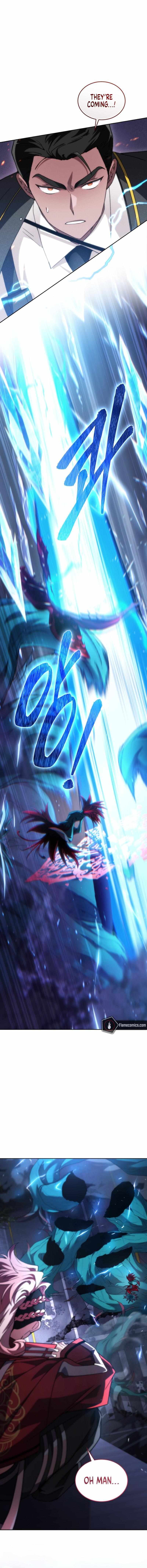 Read i stole the first ranker's soul Manga Online