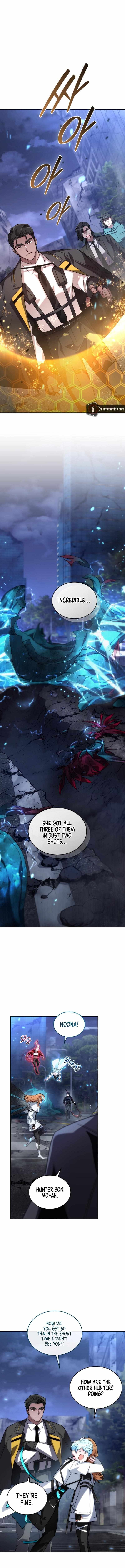 Read i stole the first ranker's soul Manga Online
