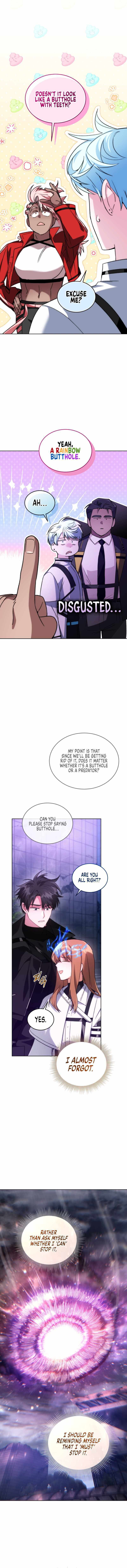 Read i stole the first ranker's soul Manga Online