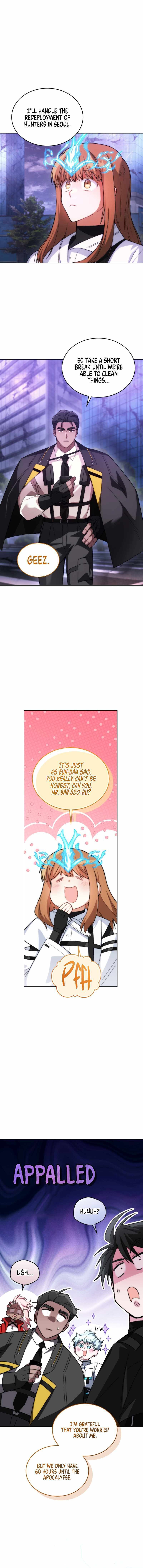 Read i stole the first ranker's soul Manga Online