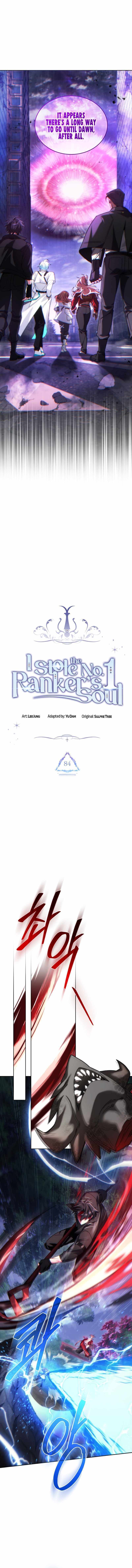 Read i stole the first ranker's soul Manga Online