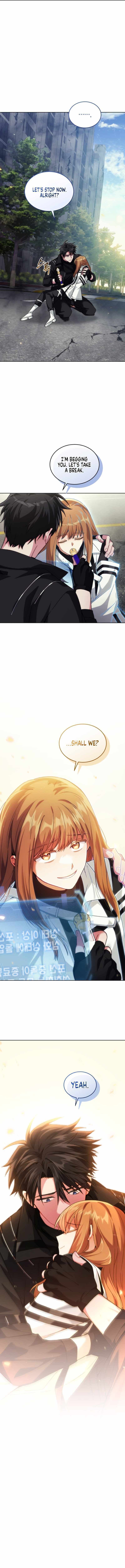 Read i stole the first ranker's soul Manga Online