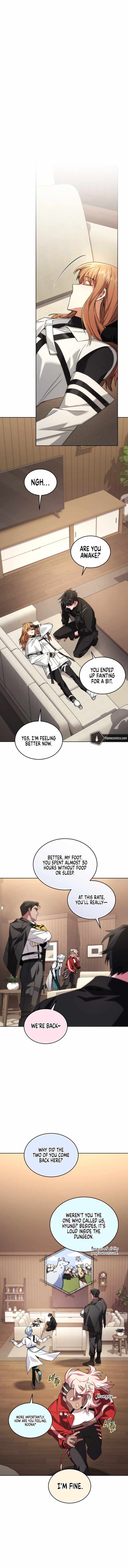 Read i stole the first ranker's soul Manga Online