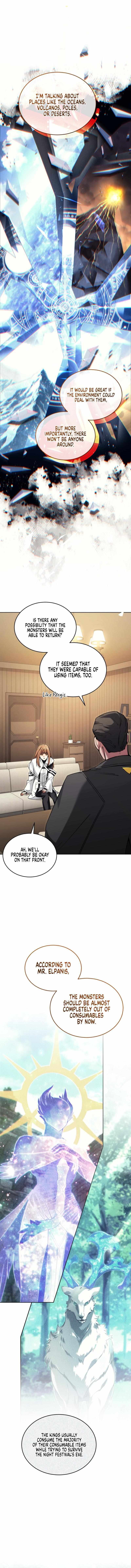 Read i stole the first ranker's soul Manga Online