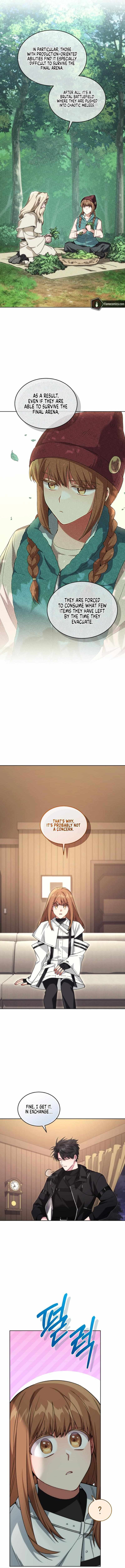 Read i stole the first ranker's soul Manga Online