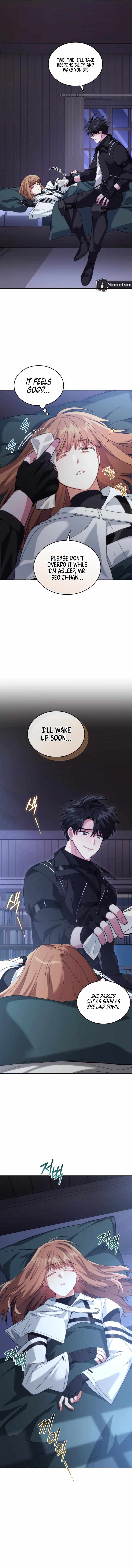 Read i stole the first ranker's soul Manga Online