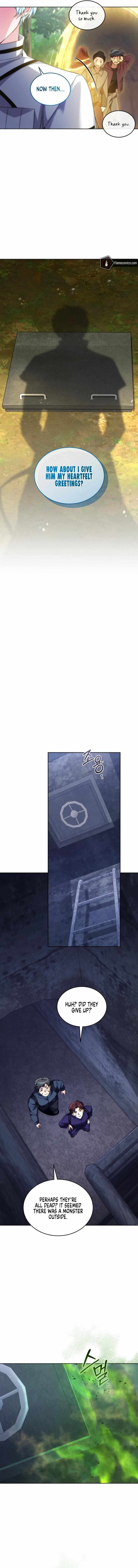 Read i stole the first ranker's soul Manga Online