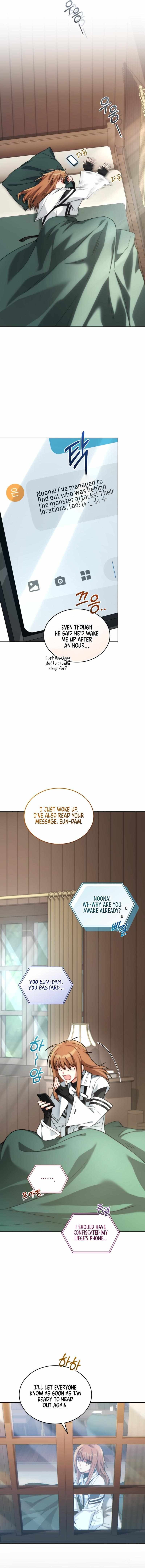 Read i stole the first ranker's soul Manga Online