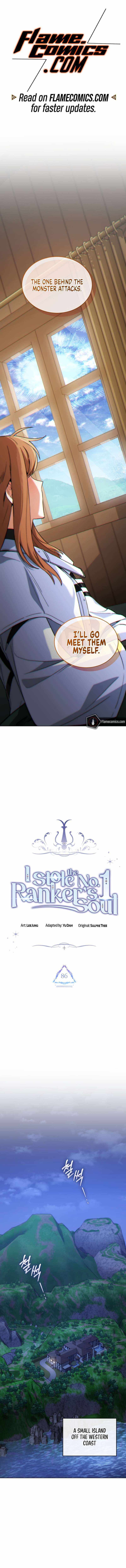 Read i stole the first ranker's soul Manga Online