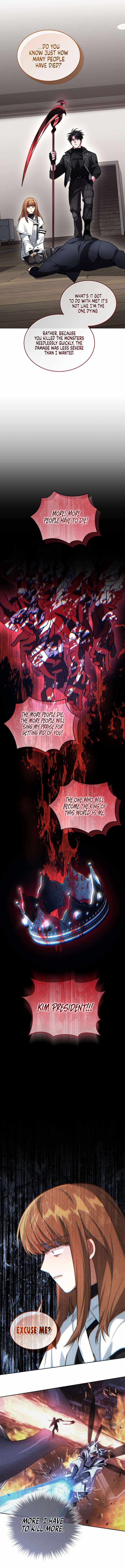 Read i stole the first ranker's soul Manga Online