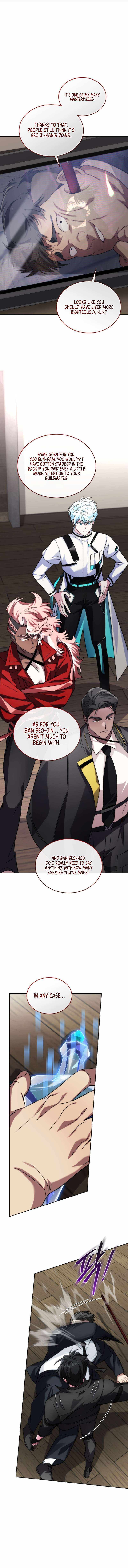 Read i stole the first ranker's soul Manga Online