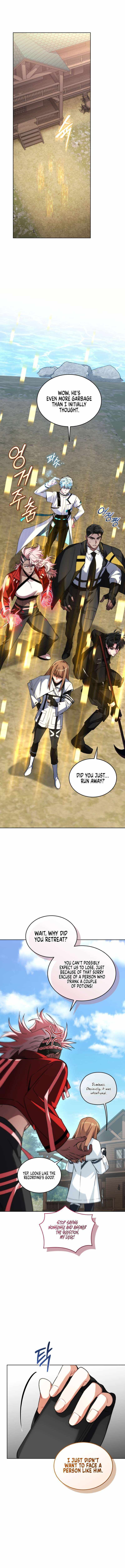 Read i stole the first ranker's soul Manga Online