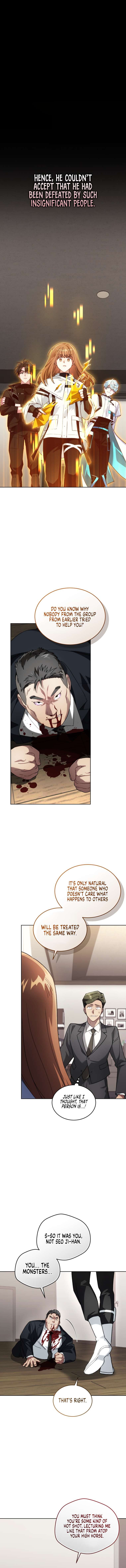 Read i stole the first ranker's soul Manga Online