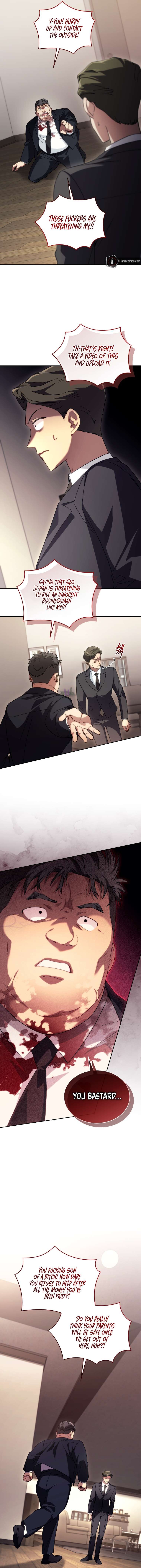Read i stole the first ranker's soul Manga Online