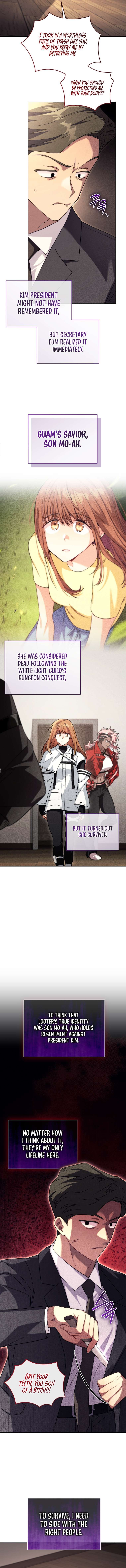 Read i stole the first ranker's soul Manga Online
