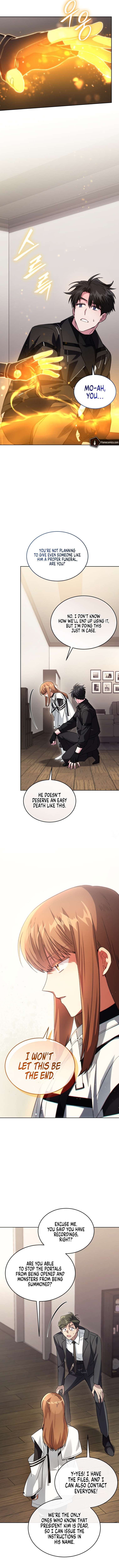 Read i stole the first ranker's soul Manga Online