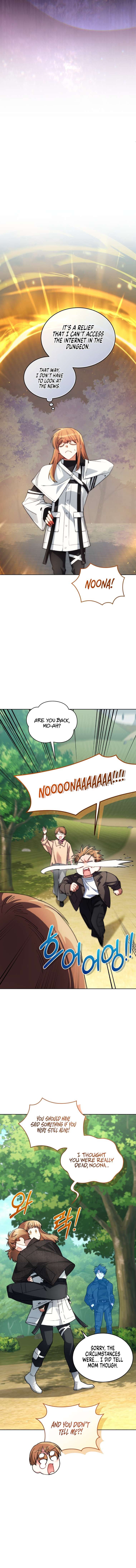 Read i stole the first ranker's soul Manga Online