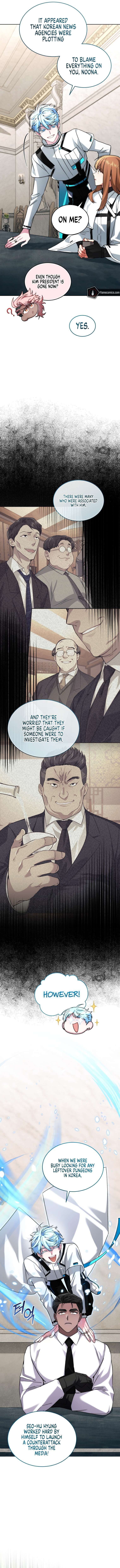 Read i stole the first ranker's soul Manga Online