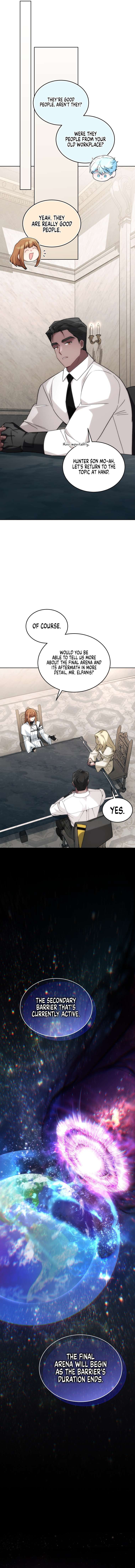 Read i stole the first ranker's soul Manga Online