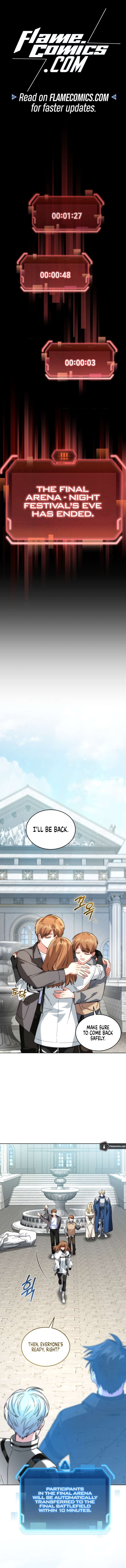 Read i stole the first ranker's soul Manga Online