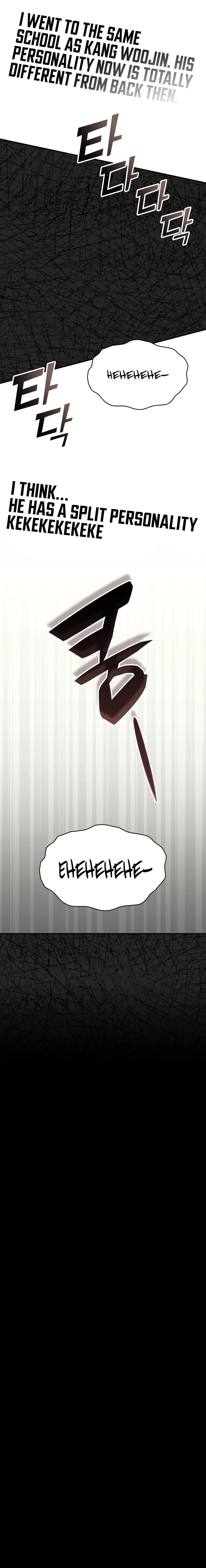 Read i was immediately mistaken for a monster genius actor Manga Online